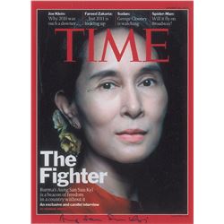 Aung San Suu Kyi