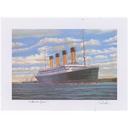 Titanic: Millvina Dean