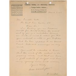 Booker T. Washington