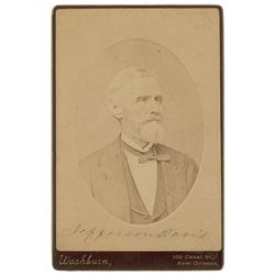 Jefferson Davis