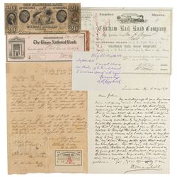 Confederate Officers