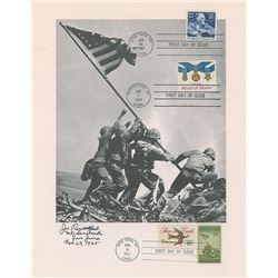 Iwo Jima: Joe Rosenthal