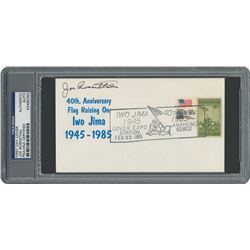 Iwo Jima: Joe Rosenthal