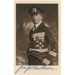 Felix von Luckner