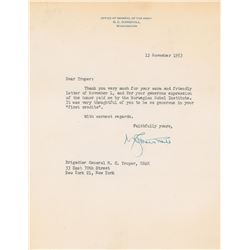 George C. Marshall