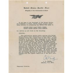 Chester Nimitz