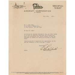 Eddie Rickenbacker