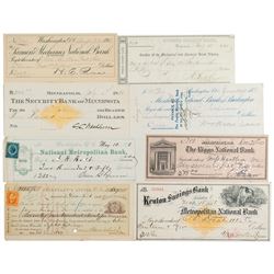 Union Officer Checks