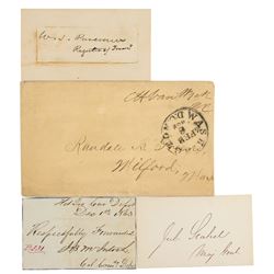 Union Officer Signatures