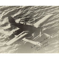 Charles and Anne Lindbergh