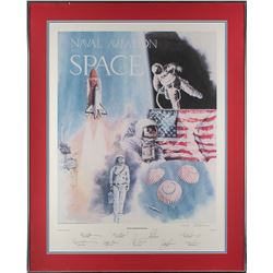 Naval Aviation in Space