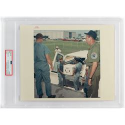 Apollo 11 Original 'Type 1' Photograph