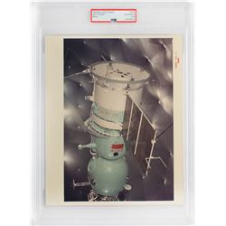 Apollo–Soyuz Original 'Type 1' Photograph