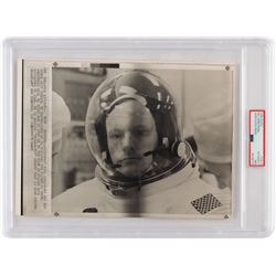 Neil Armstrong Original 'Type 3' Photograph