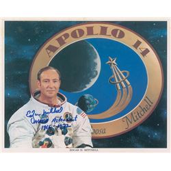 Edgar Mitchell