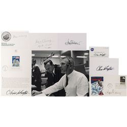 NASA Flight Directors