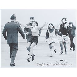 Burst of Joy: Sal Veder