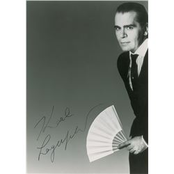 Karl Lagerfeld