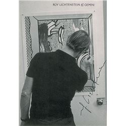 Roy Lichtenstein