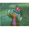 Image 1 : Ludwig Von Drake production cel from Walt Disney's Wonderful World of Color
