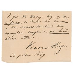 Victor Hugo