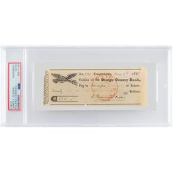 James Fenimore Cooper