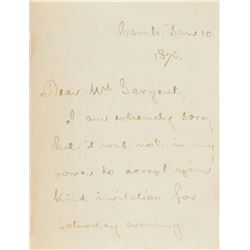 Henry Wadsworth Longfellow