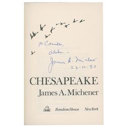 James A. Michener