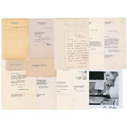 Newspaper Publishers and Journalists