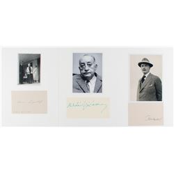 Nobel Prize in Literature: Scandinavia