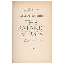 Salman Rushdie