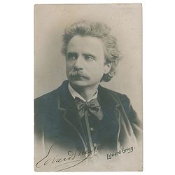 Edvard Grieg