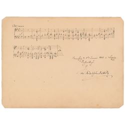 Felix Mendelssohn-Bartholdy