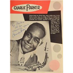 Charlie Parker