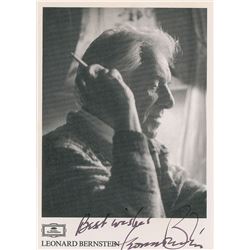 Leonard Bernstein