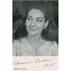 Maria Callas