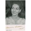 Image 1 : Maria Callas