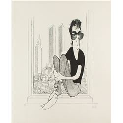 Beatles: Al Hirschfeld