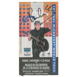 Beatles: Paul McCartney