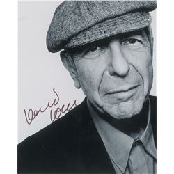 Leonard Cohen