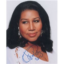 Aretha Franklin