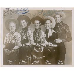 Bill Haley and The Down Homers