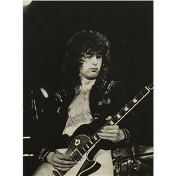 Led Zeppelin: Jimmy Page