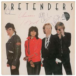 The Pretenders