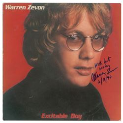 Warren Zevon