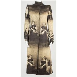 Alexander McQueen: 'Dante' Native American Jacket