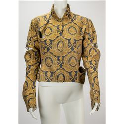 Alexander McQueen: 'Dante' Renaissance Brocade Jacket