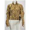 Image 1 : Alexander McQueen: 'Dante' Renaissance Brocade Jacket