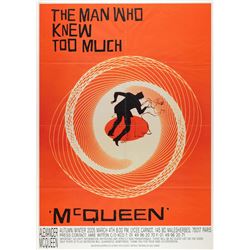 Alexander McQueen: 'The Man Who Knew Too Much' Invitation