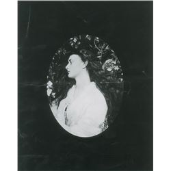 Alexander McQueen: 'The Widows of Culloden' Invitation